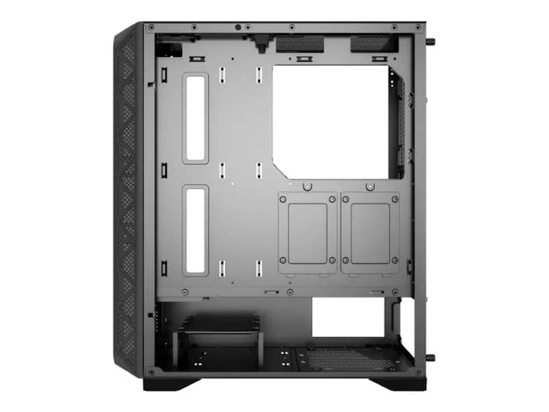 Gembird Gaming Fornax M200 mesh without fans
