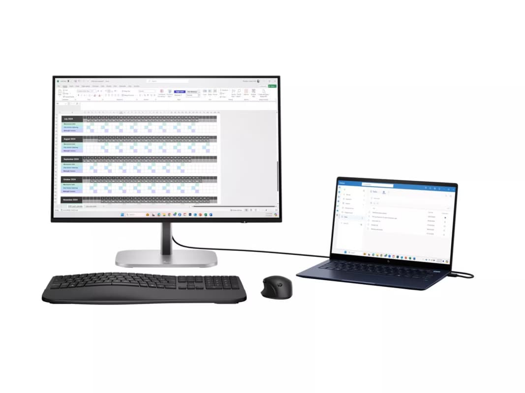 HP S5 Pro 524pn 24"