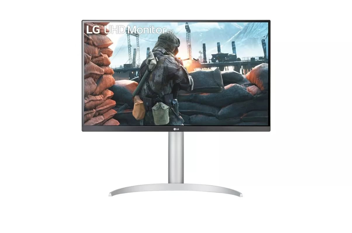 LG 27UP650K-W 27" 4K IPS 60Hz