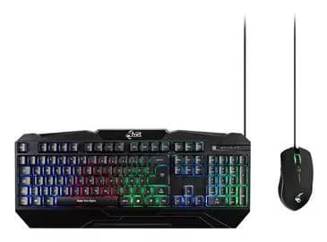 MediaRange + Mouse GS102 Black/MRGS102-UK