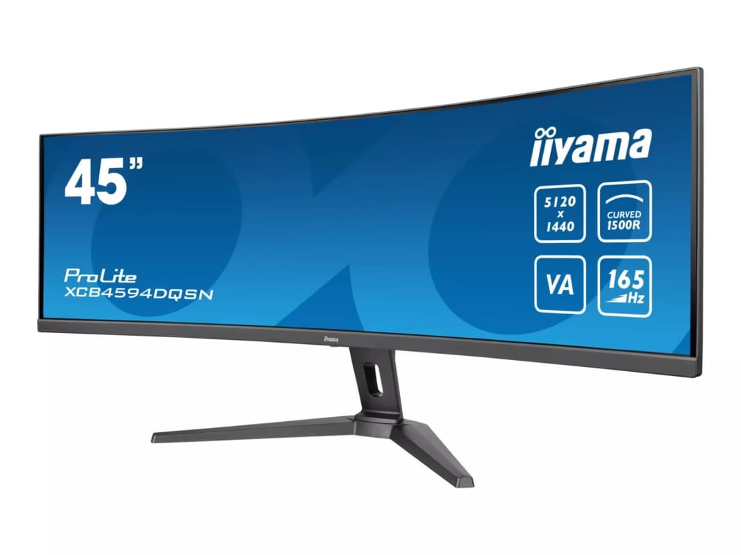 iiyama XCB4594DQSN-B1 44.5" VA 165Hz