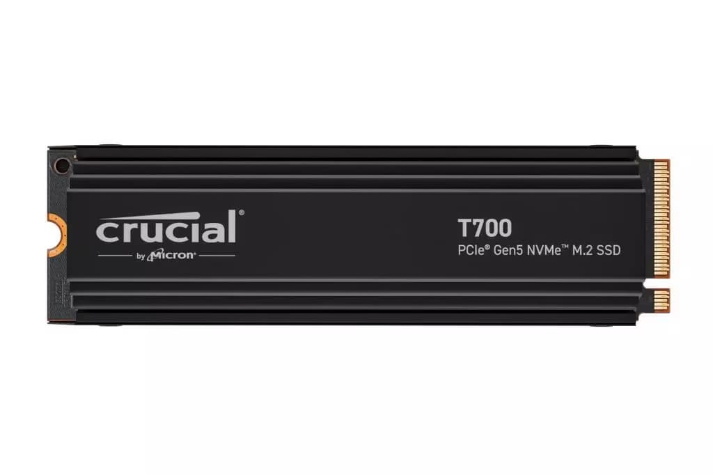 Crucial 4TB T700
