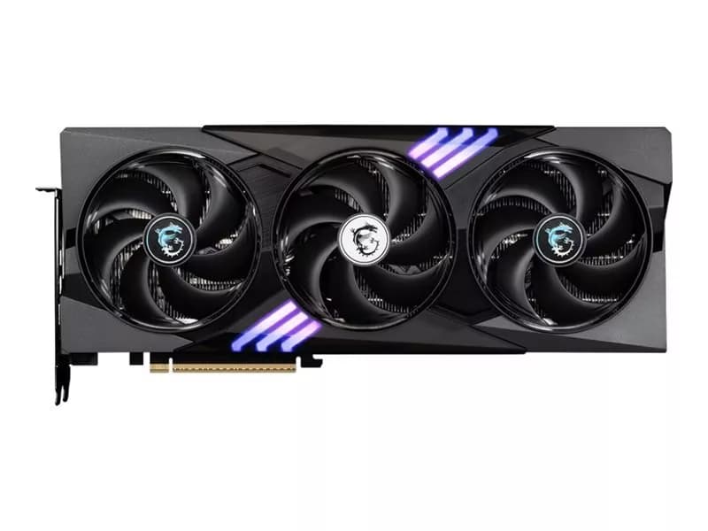 MSI RTX 5070 Gaming Trio OC 12GB