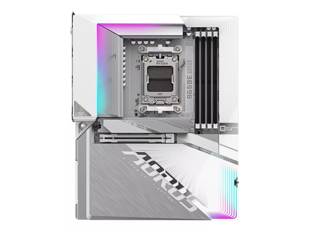 Gigabyte B650E Aorus Stealth ICE