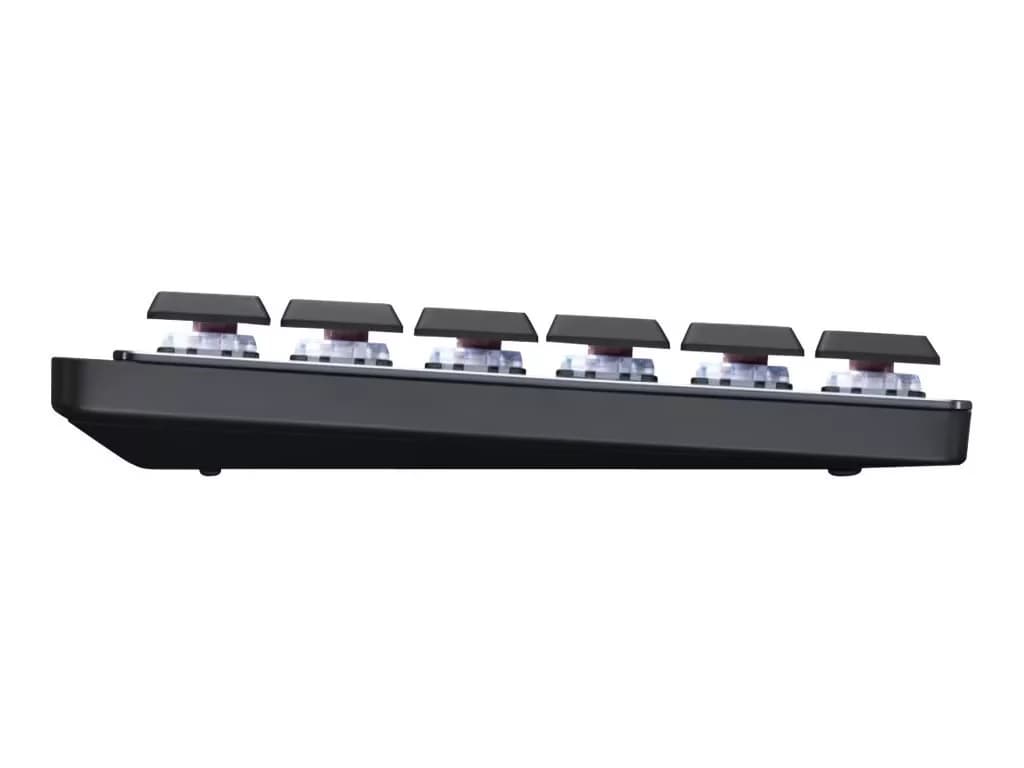 Logitech MX Mechanical Wireless Illuminated Performance Keyboard GRAPHITE (US) INTL 2.4GHZ/BT TACTILE
