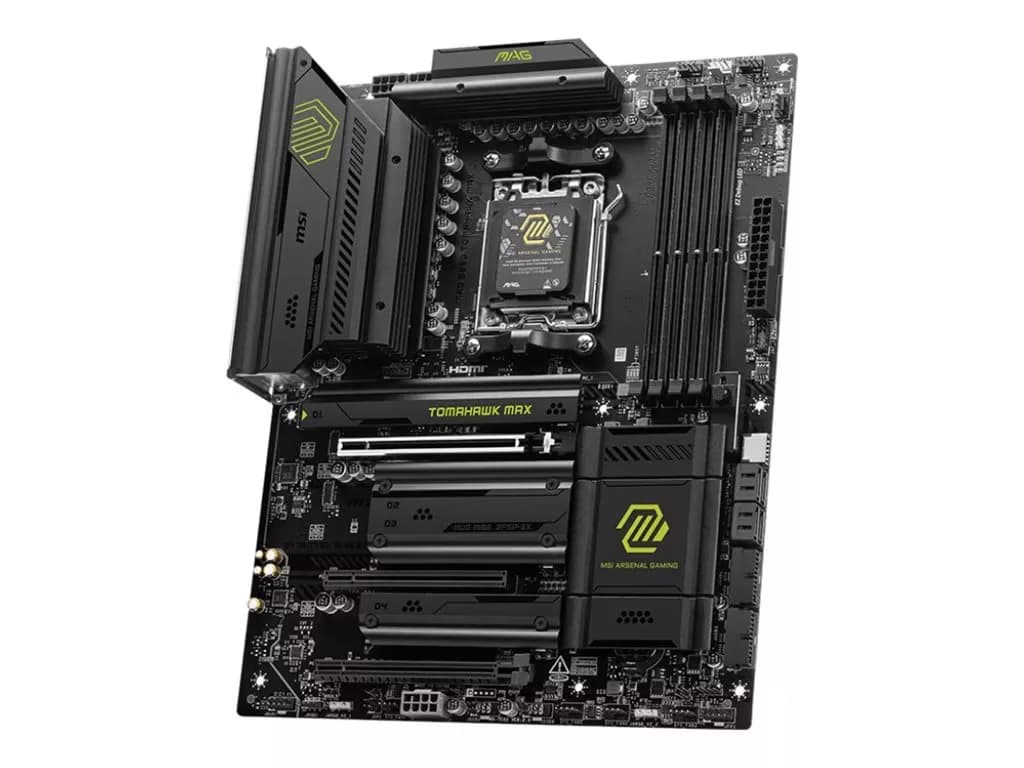 MSI MAG B850 Tomahawk MAX WIFI