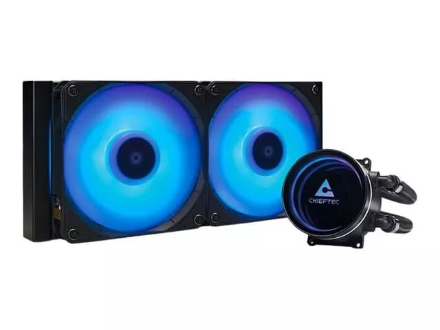 Chieftec Iceberg 240 RGB