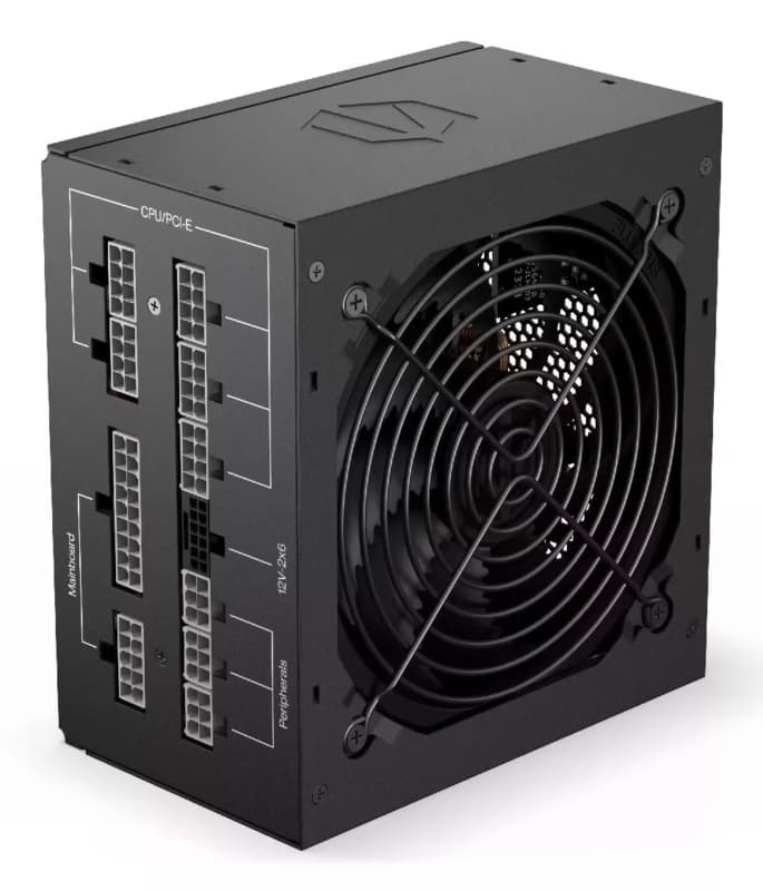 Endorfy 850W Supremo FM6