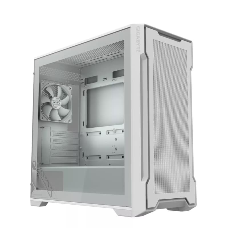 Gigabyte C102 Glass (White)