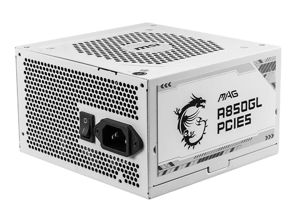 MSI 850W MAG A850GL PCIE5
