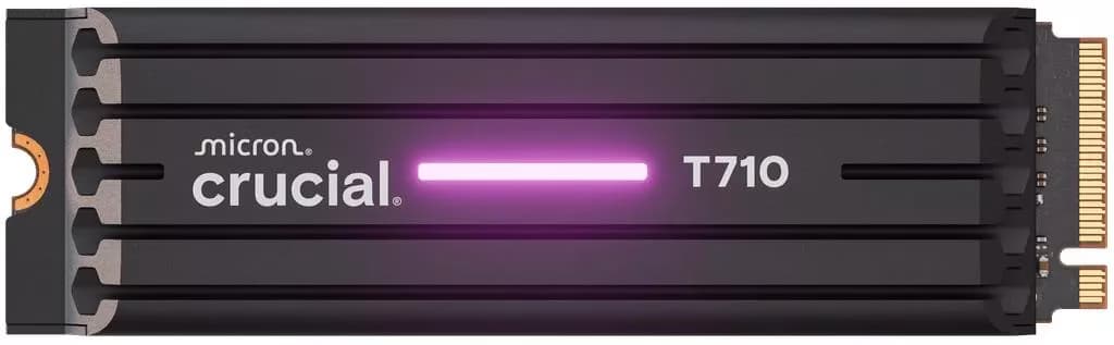 Crucial 2TB T710