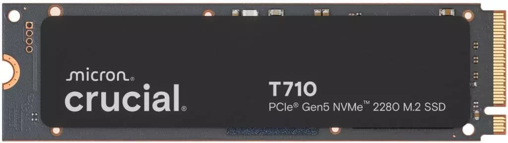 Crucial 1TB 600xTBW rating