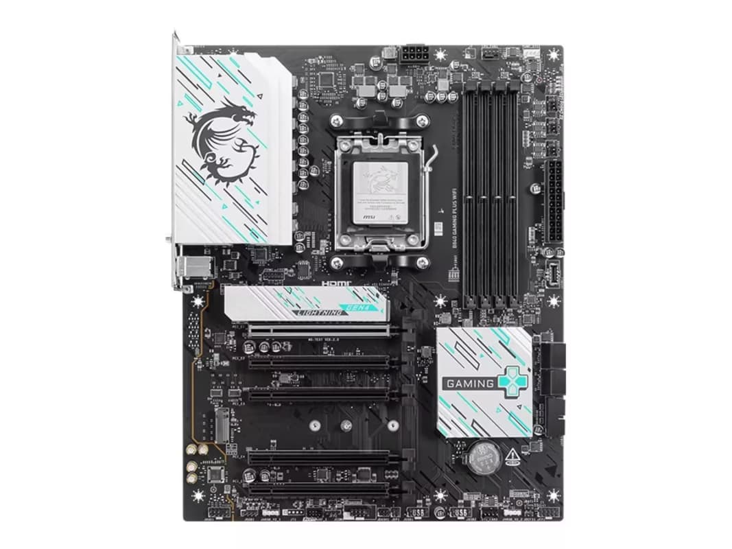 MSI B840 Gaming Plus WIFI