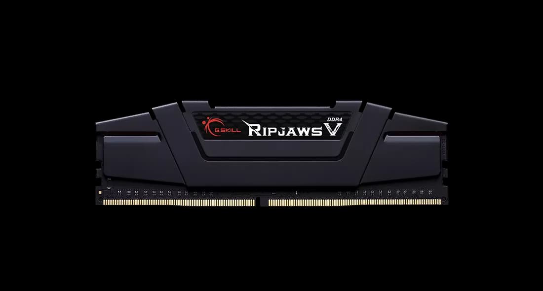 G.Skill 32GB 3600MHz DDR4 Ripjaws V