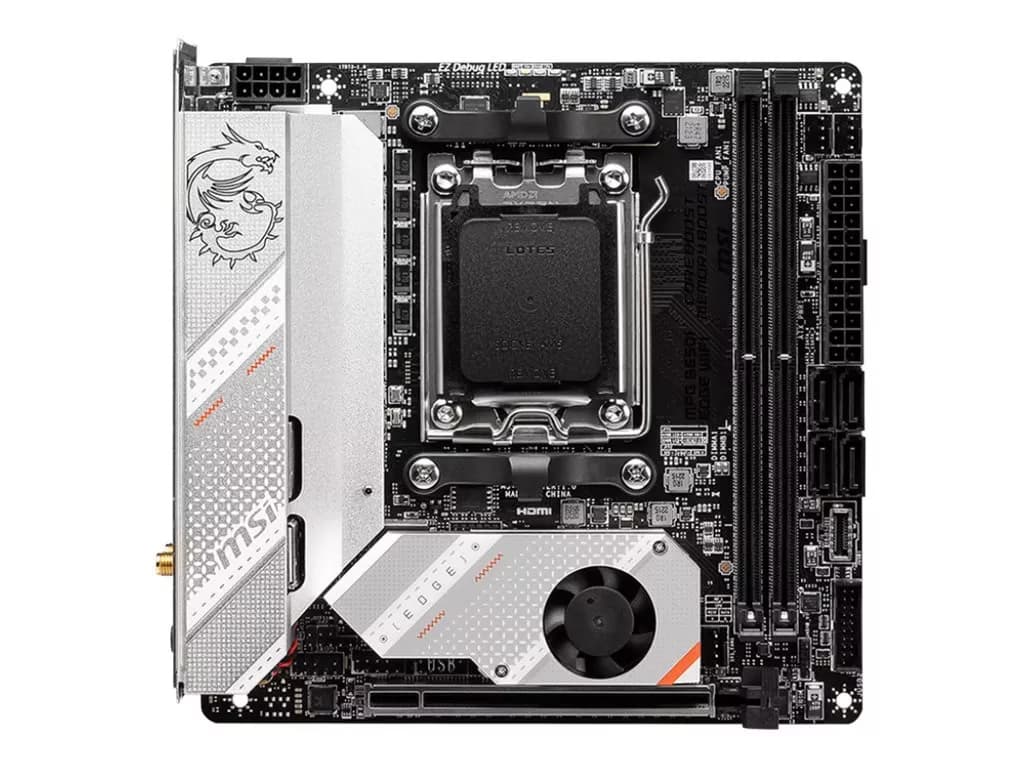 MSI MPG B650I Edge WIFI