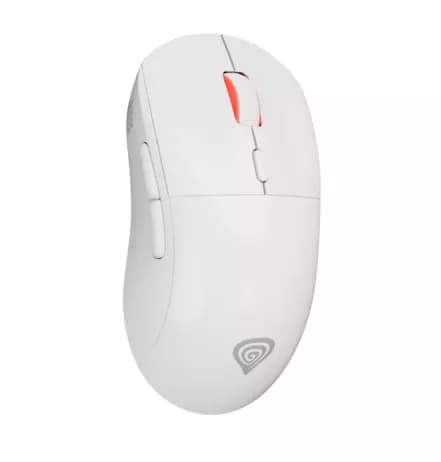 Genesis Wireless 2.4 GHz, USB White