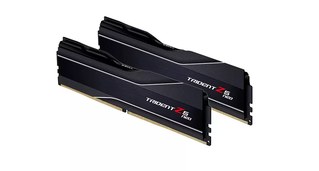 G.Skill 32GB 6000MHz DDR5 Trident Z5 Neo