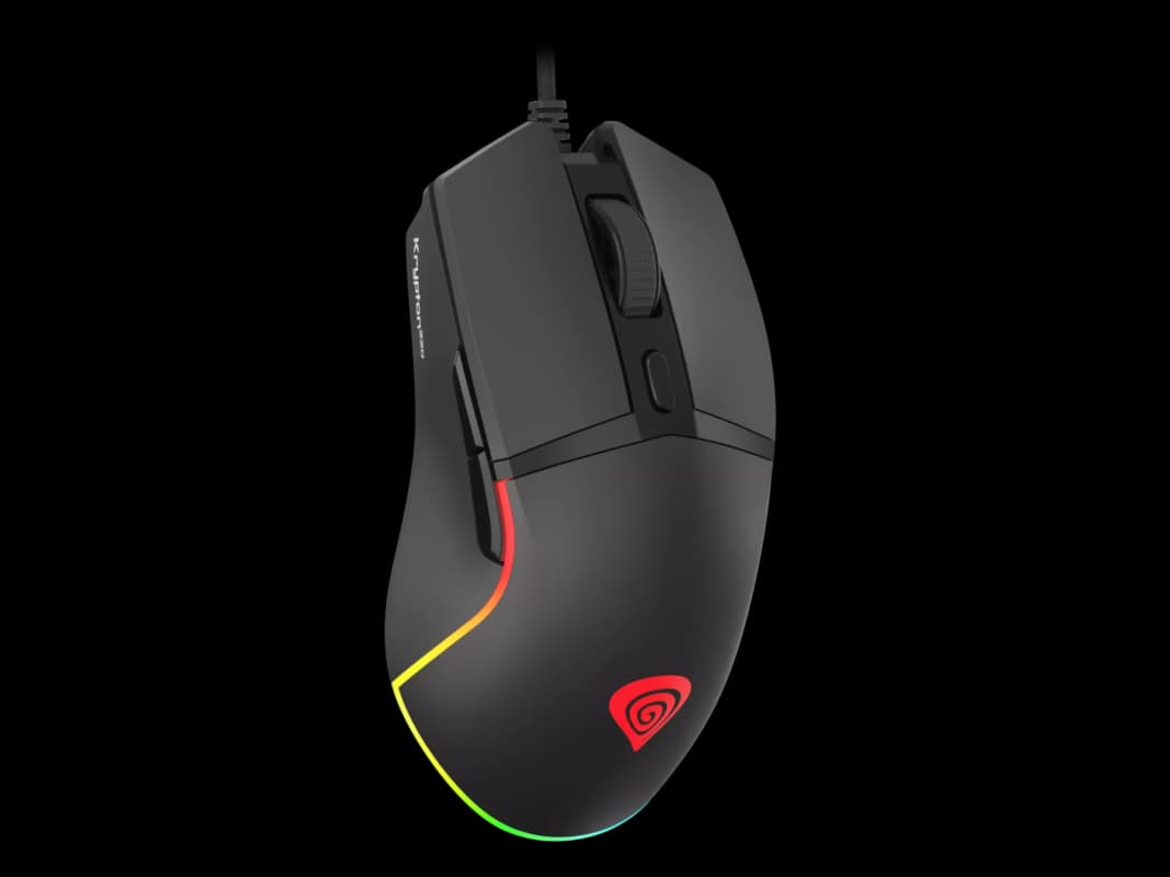 Genesis Krypton 220 Wired Black