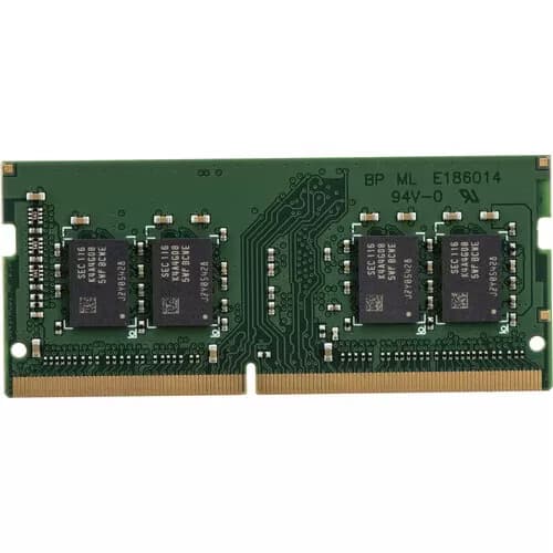 Synology D4ES02-4G 4 GB DDR4 ECC