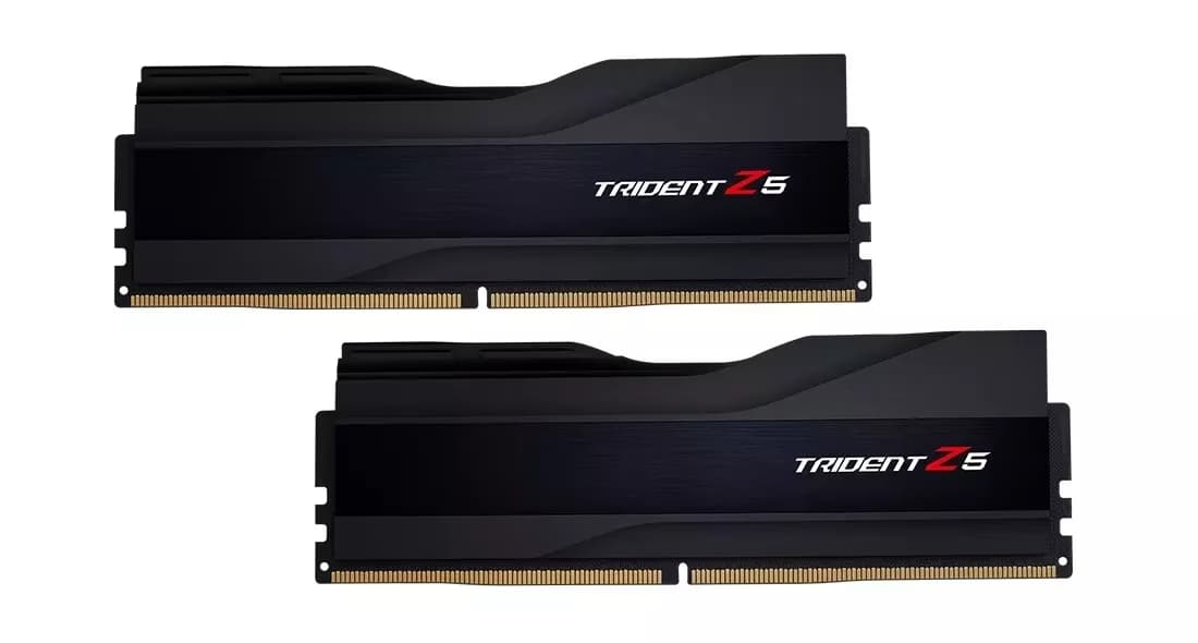 G.Skill Trident Z5 32 Kit (16GBx2) GB DDR5 6400 MHz