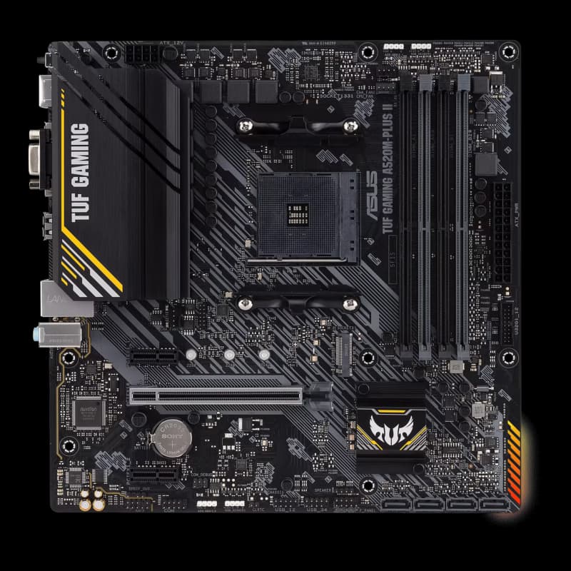 ASUS TUF Gaming A520M-Plus II
