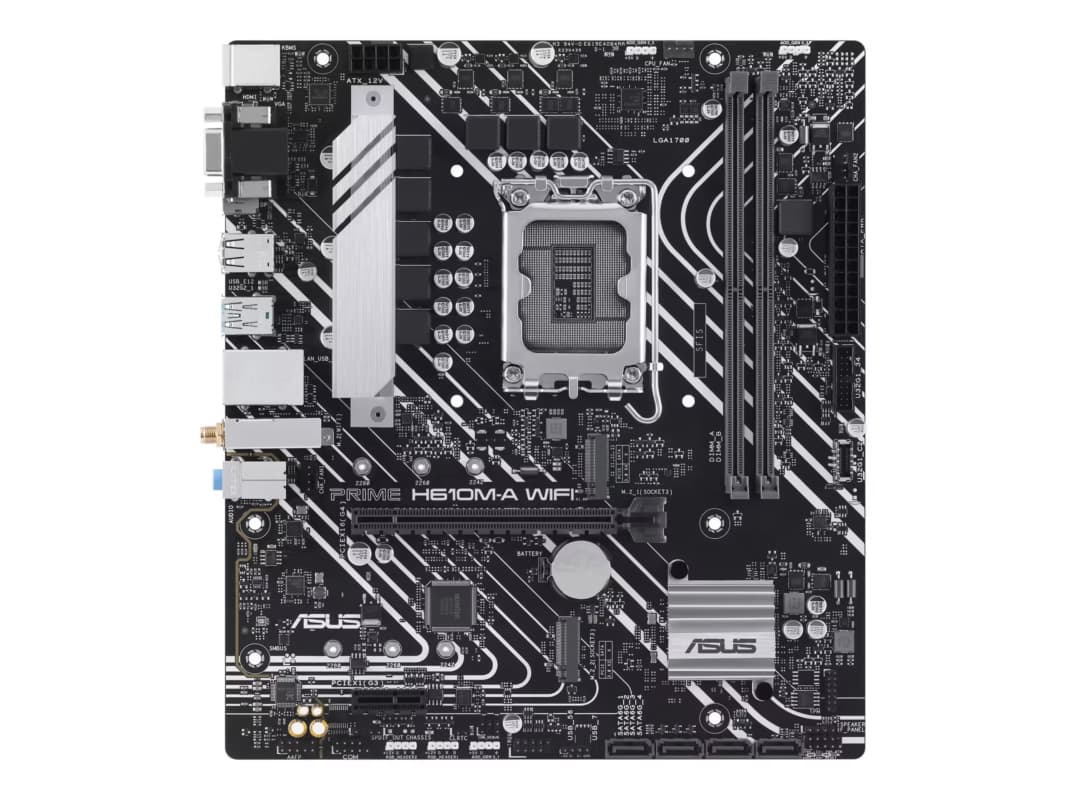 ASUS Prime H610M-A WIFI