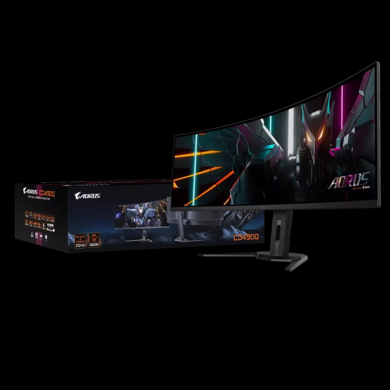 Gigabyte CO49DQ 49" OLED 144Hz