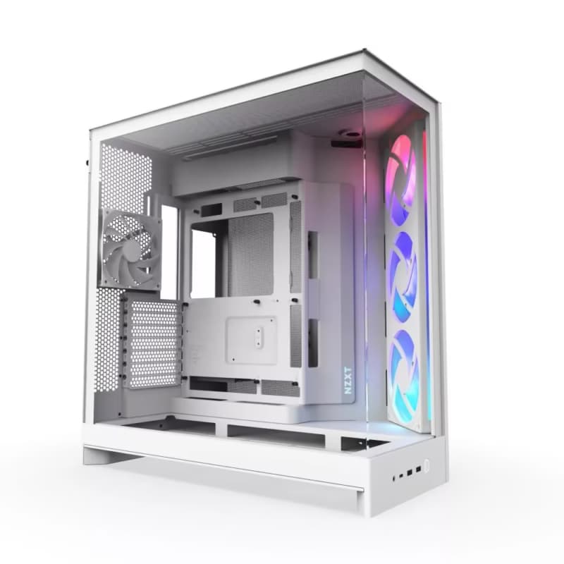NZXT H9 Flow RGB Gaming