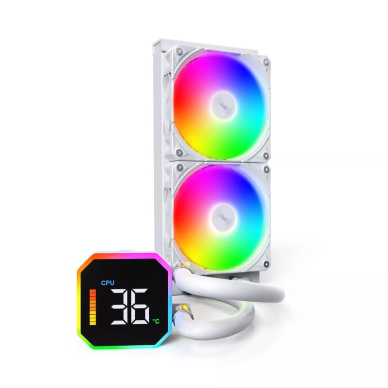 Montech HyperFlow Digital 240 (40 (W))