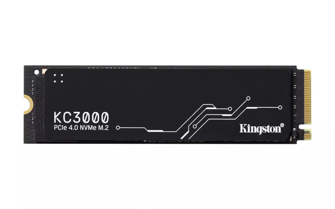 Kingston 4TB KC3000