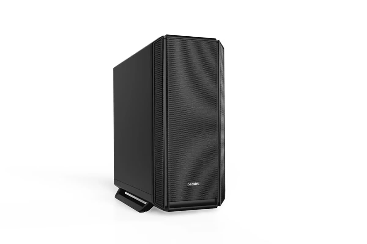 be quiet! Silent Base 802