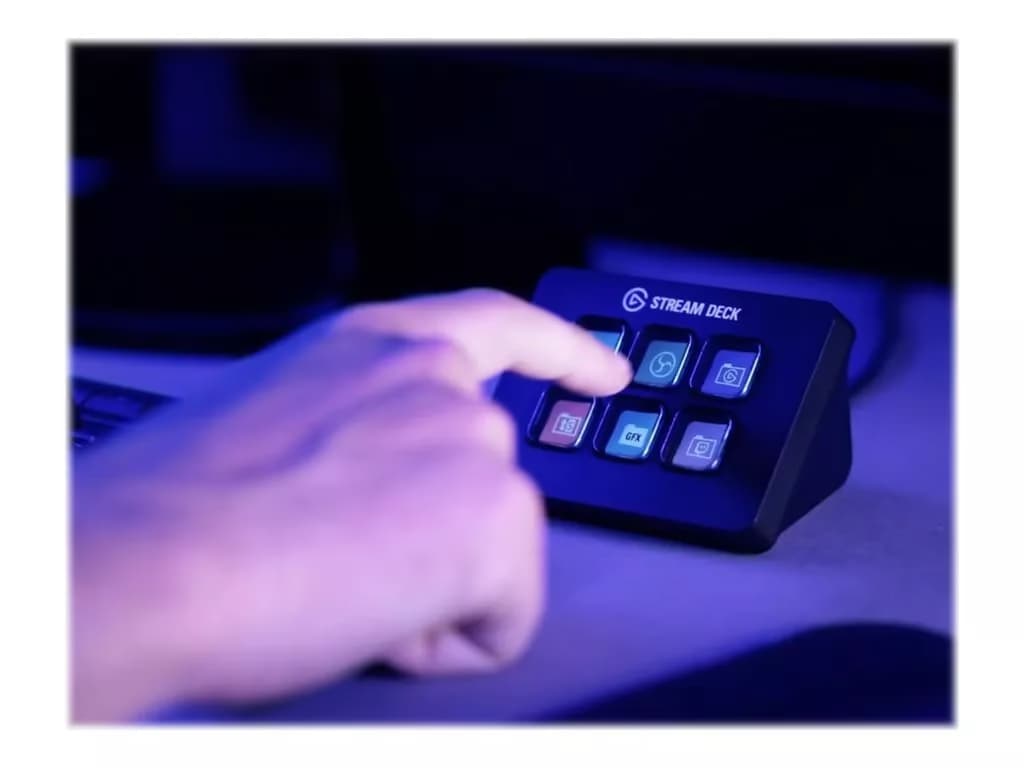 LG E ATO Stream Deck Mini