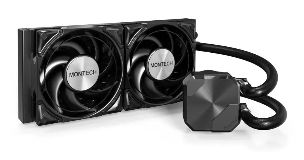 Montech HyperFlow Silent 240