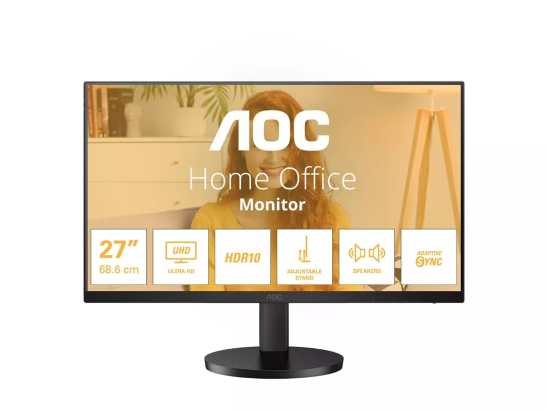 AOC U27B3AF 27" 4K 60Hz