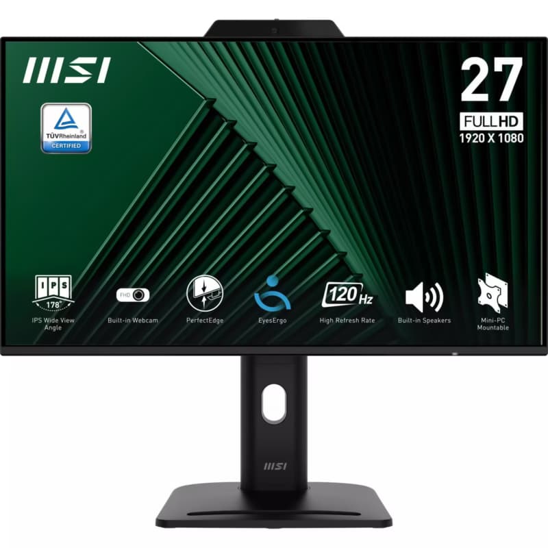 MSI PRO MP272PMG 27" IPS 120Hz