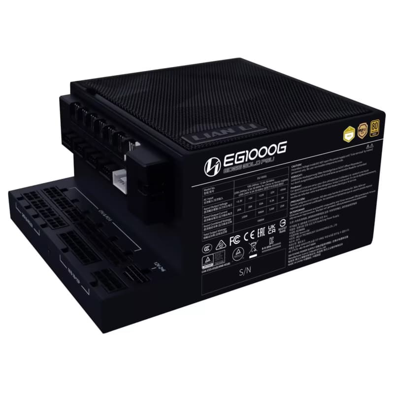 Lian Li 1000W Edge G9P.EG1000G.BH00.EU