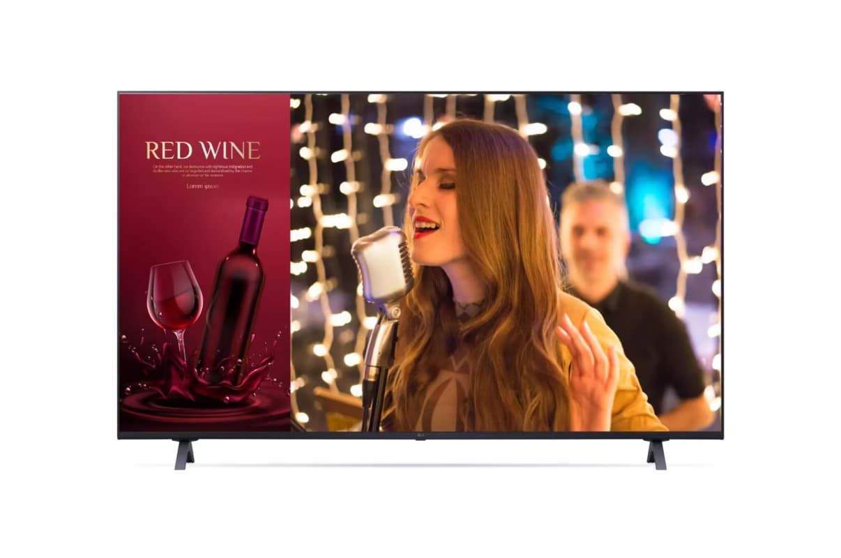 LG 55UN640S0LD 55" 4K