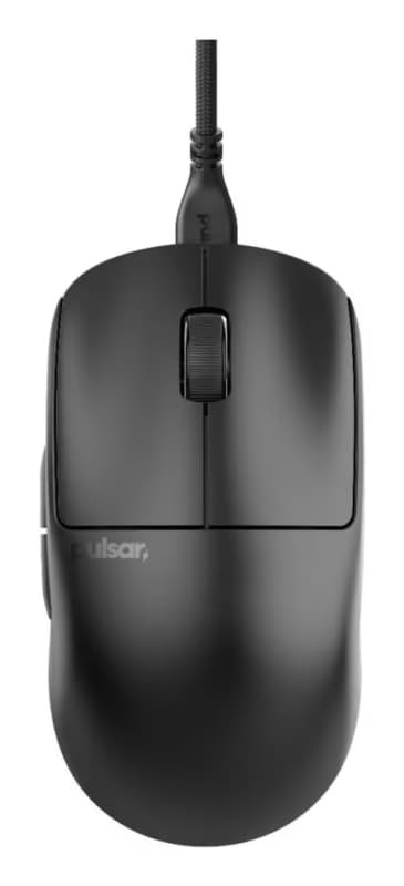 PULSAR X2 Medium Gaming, USB, Black, PX2221D