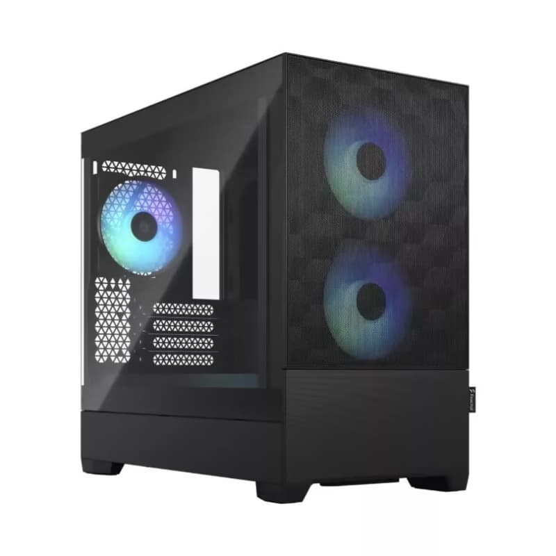 Fractal Design Pop Mini Air RGB TG Clear Tint