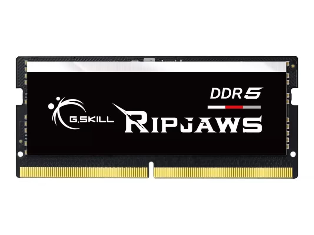 G.Skill 32GB 5600MHz DDR5 Ripjaws