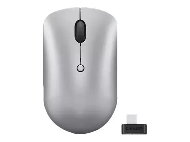 Lenovo Wireless Compact 540 Red sensor Wireless