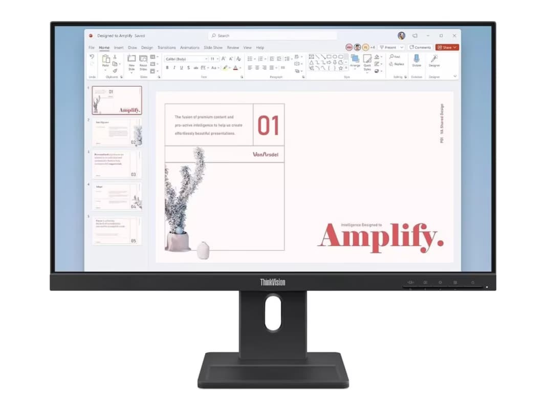 Lenovo 24" FHD IPS 100Hz