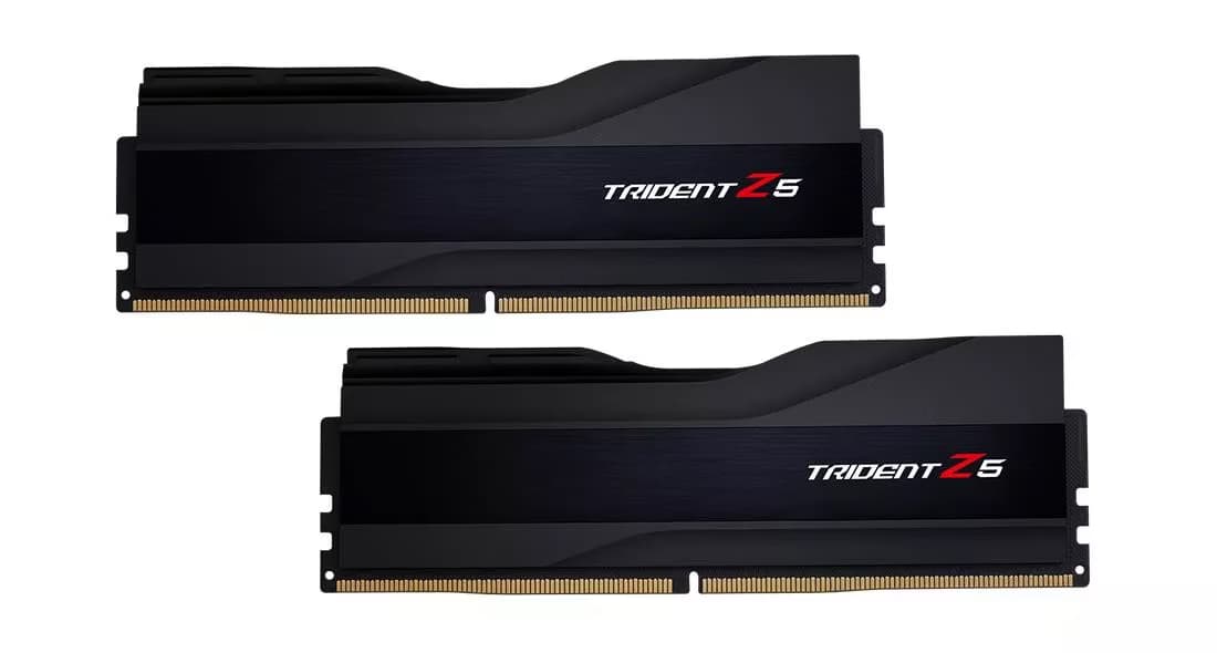G.Skill 64GB 6000MHz DDR5 F5-6000J3040G32GX2-TZ5K