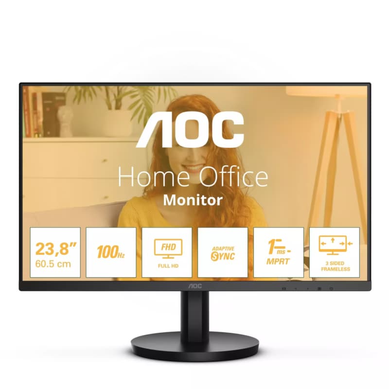 AOC 24B3HMA2 24" VA 100Hz