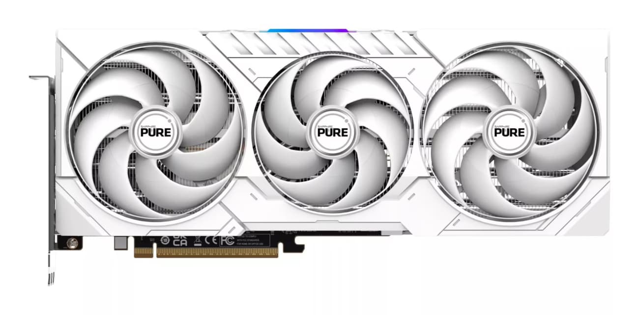 Sapphire RX 9070 16GB