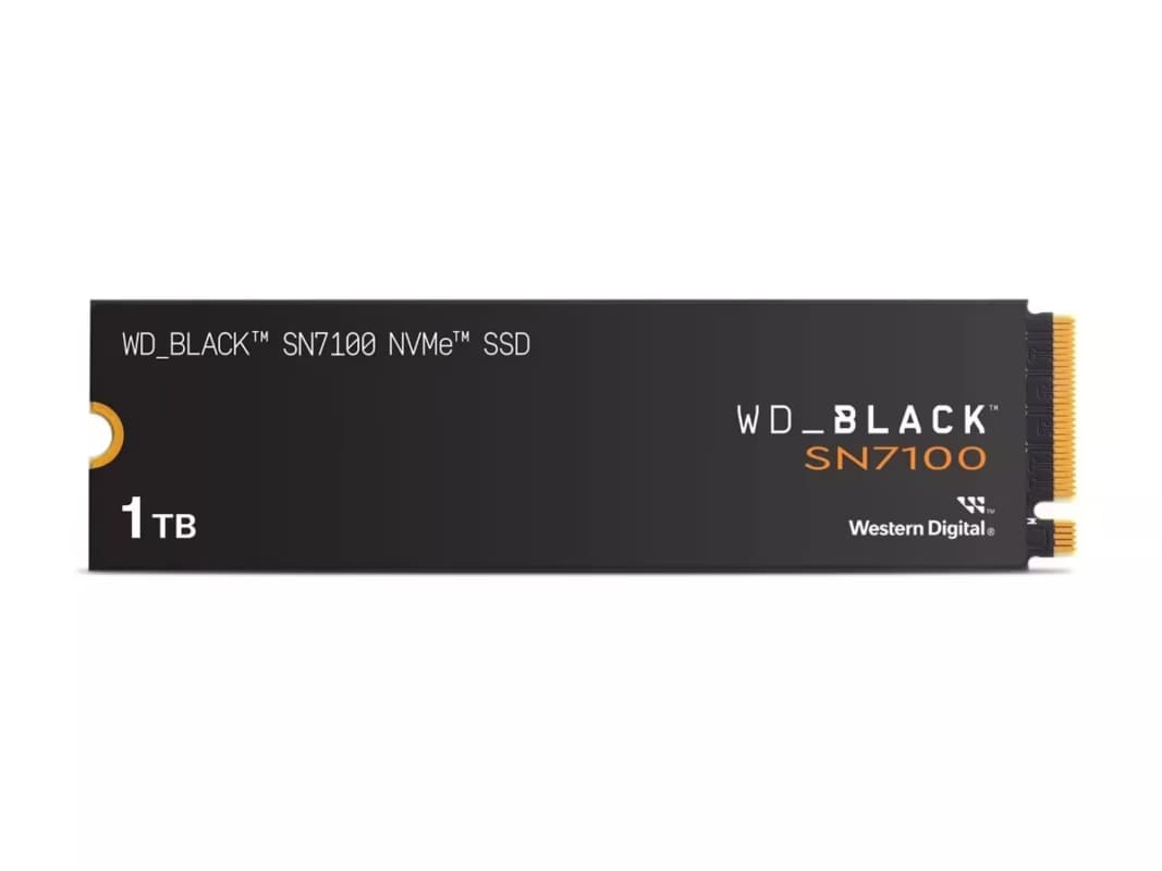 Western Digital 1TB Black SN7100