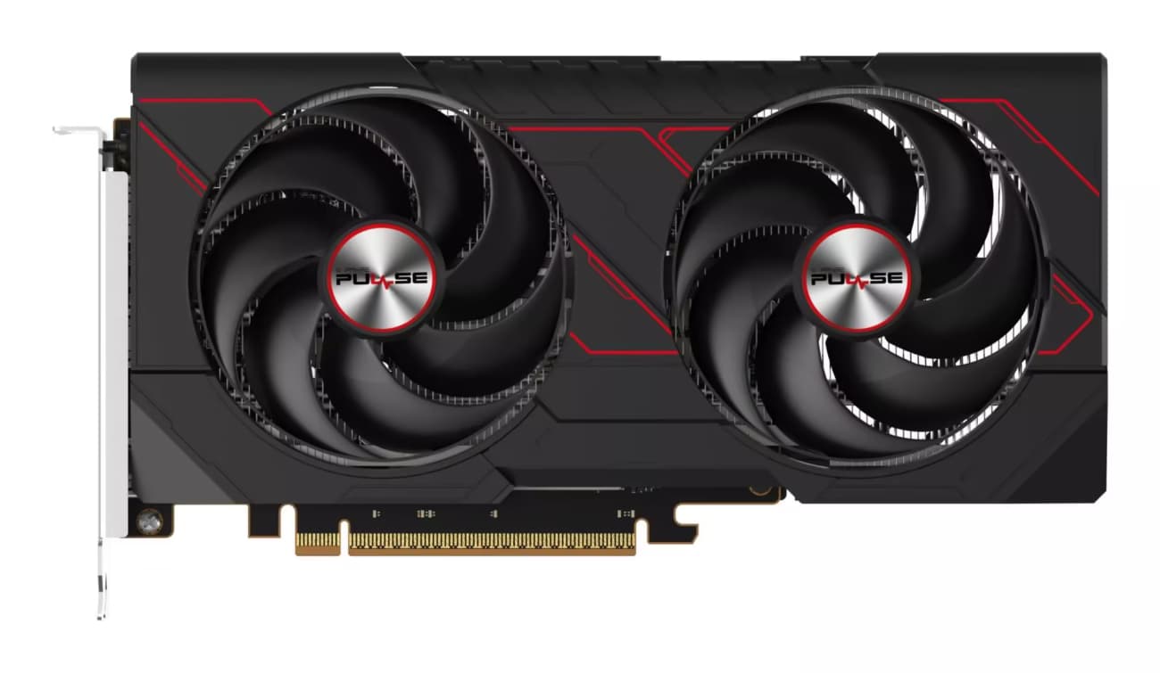 Sapphire RX 9060 XT 8GB