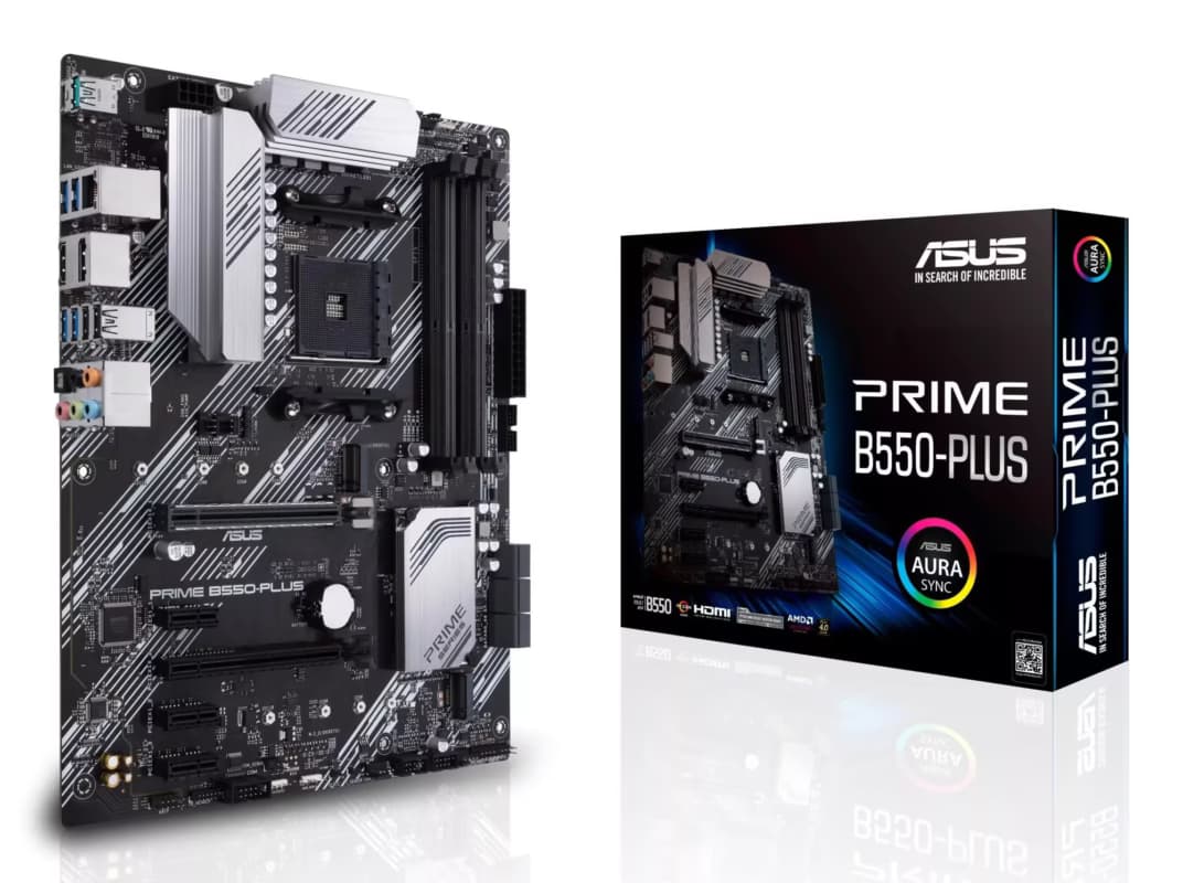 ASUS Prime B550-Plus