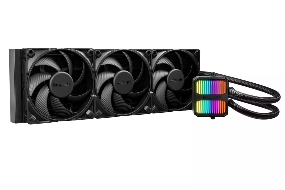 be quiet! Silent Loop 3 420mm AIO - BW026