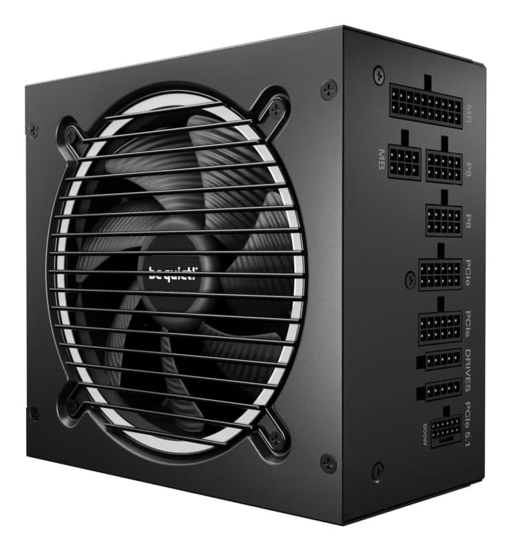 be quiet! 850W Pure Power 13 M